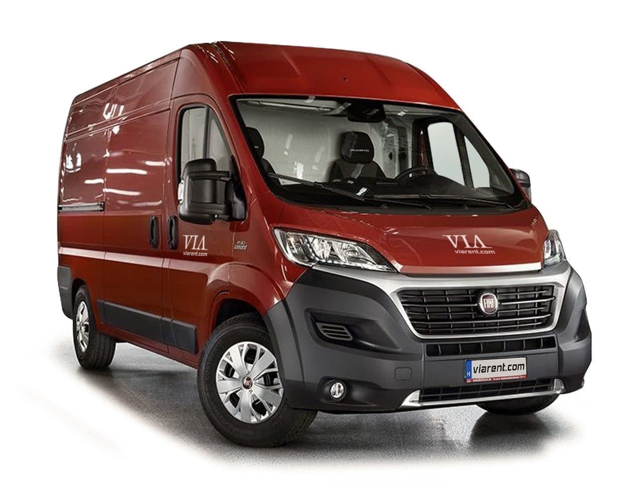Fiat Ducato furgon bérlés