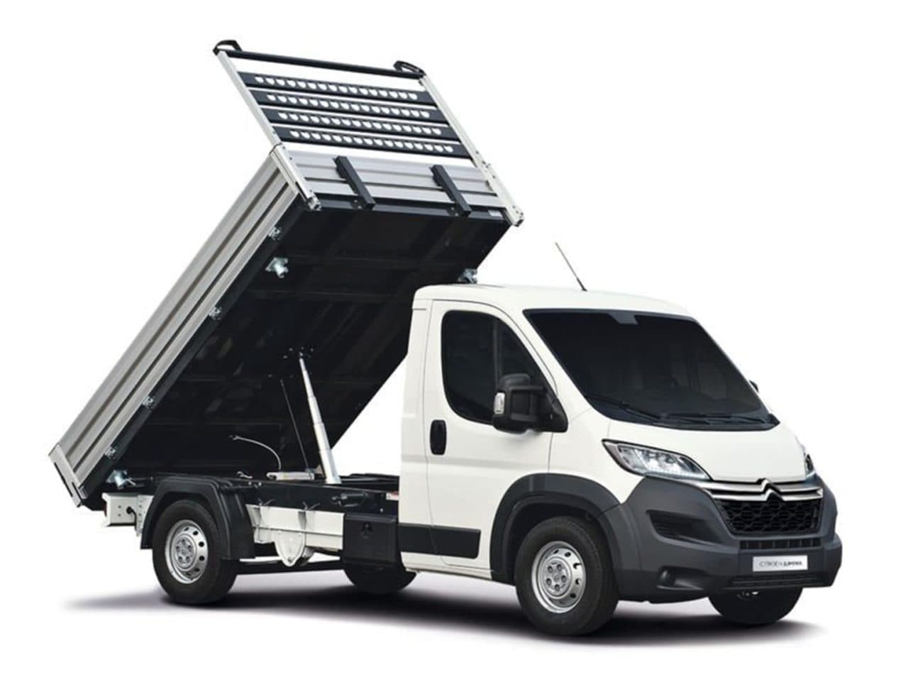 Citroën Jumper billenőplatós kisteherautó