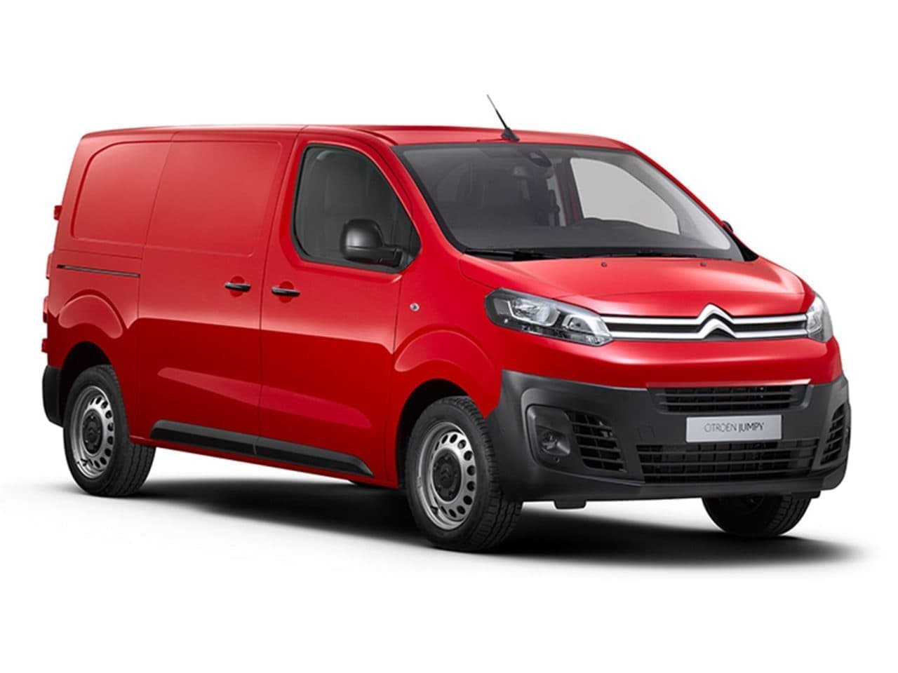 Citroën Jumpy furgon bérlés