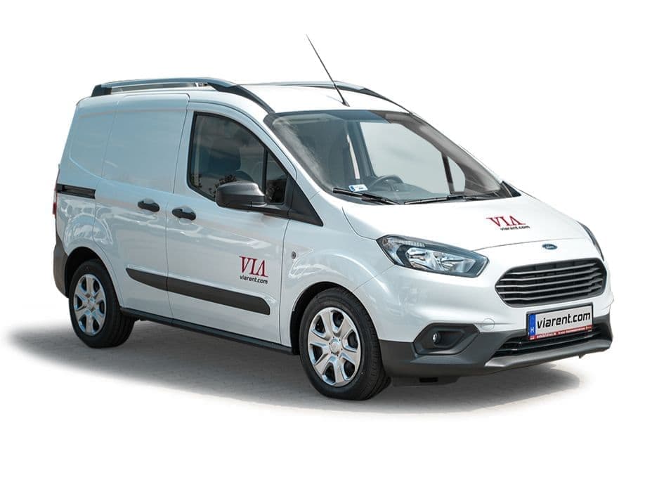Ford Transit Connect furgon bérlés