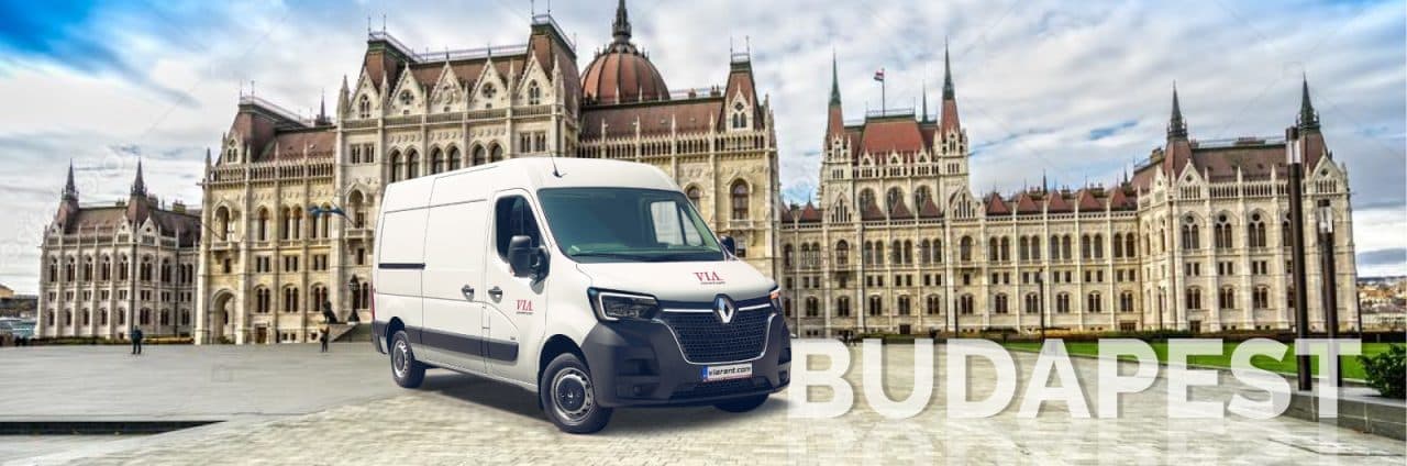 furgon kölcsönzés budapest